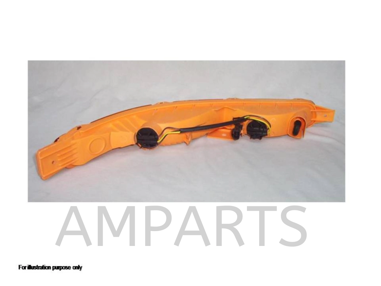 Aveo 2004 Front Bumper Lamp