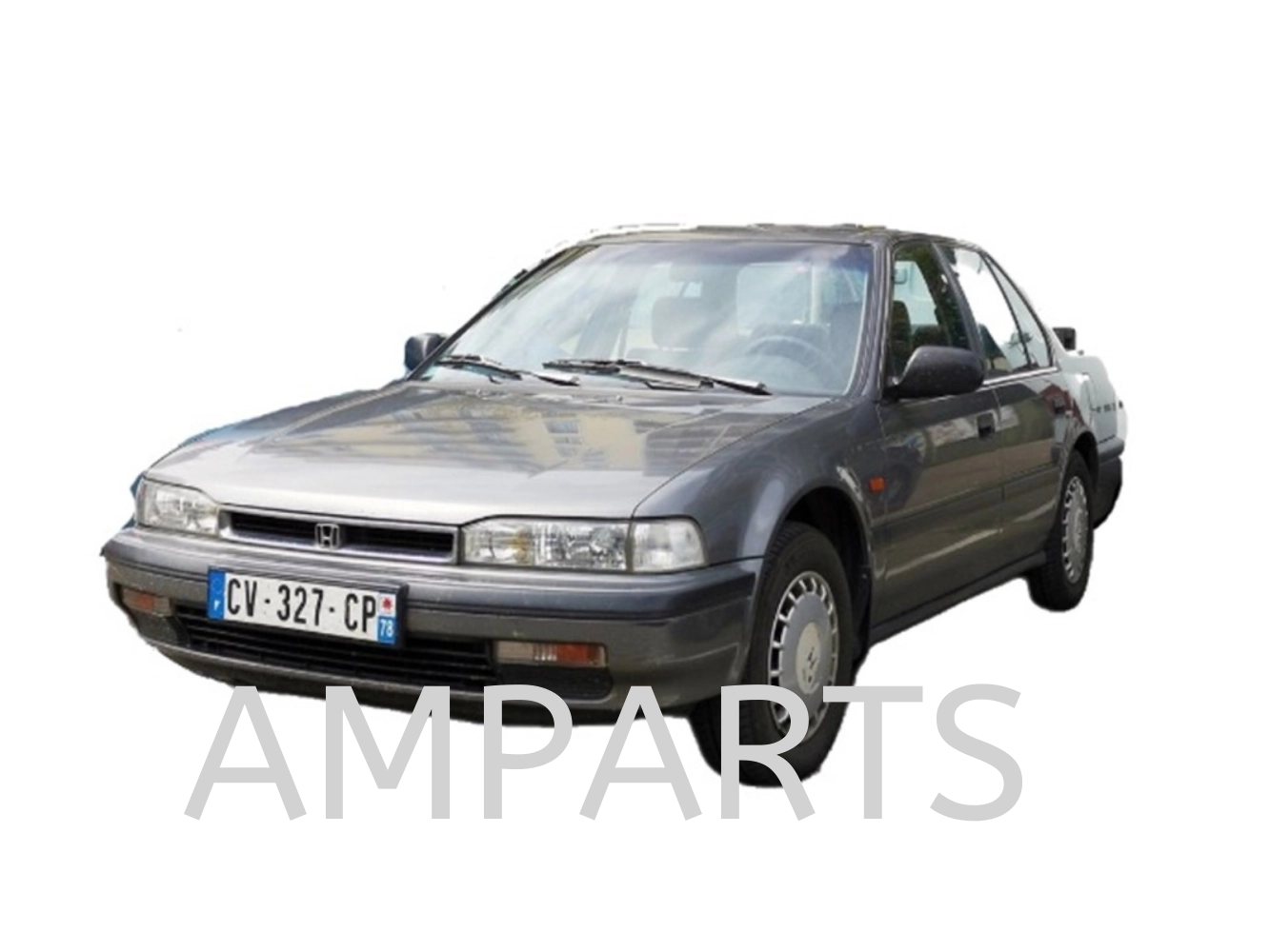 Honda Accord 1992 Front Bumper Lamp