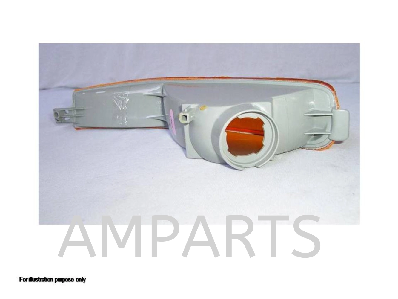Honda Accord 1992 Front Bumper Lamp