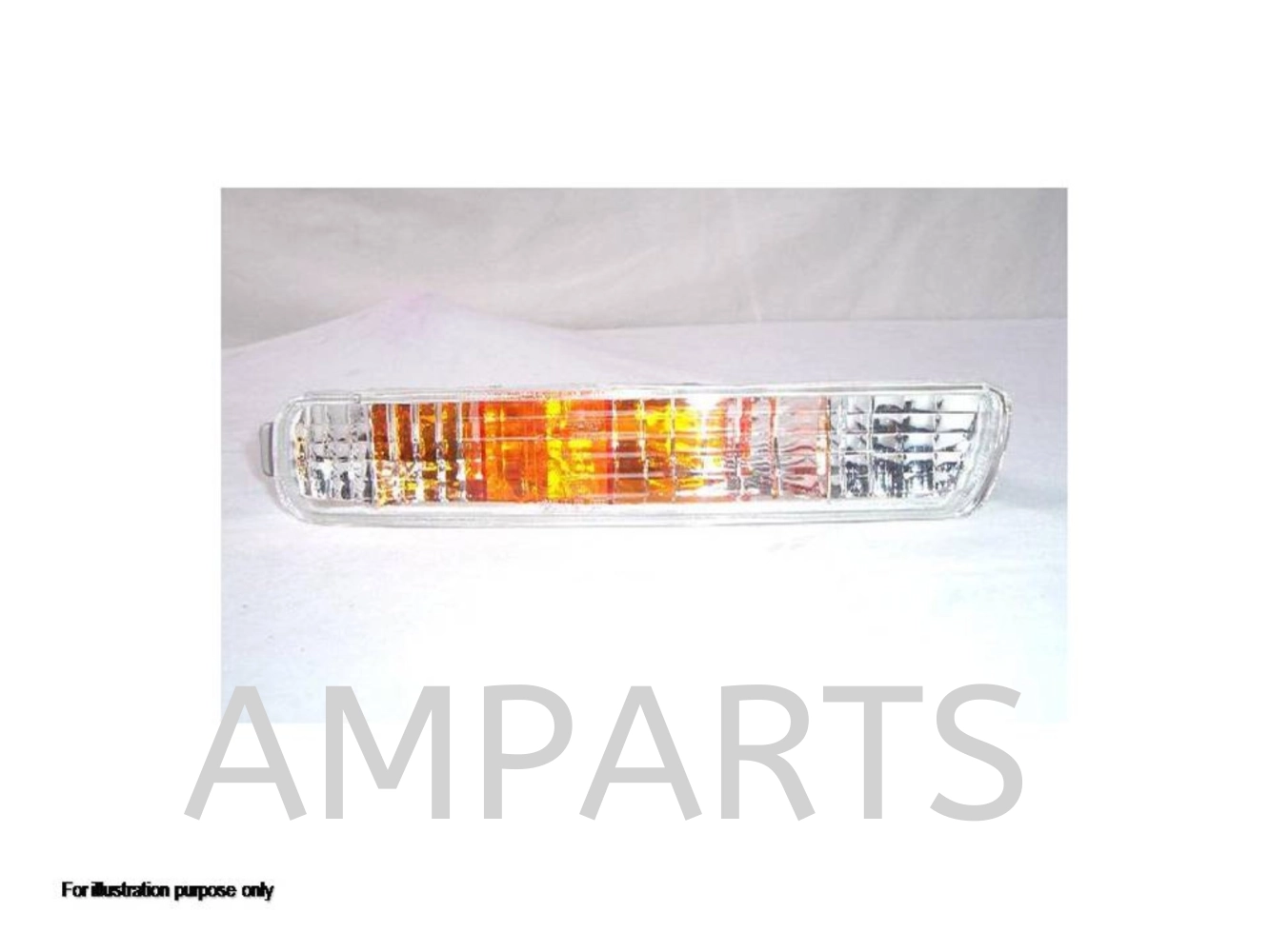 Honda Accord 1994 Front Bumper Lamp