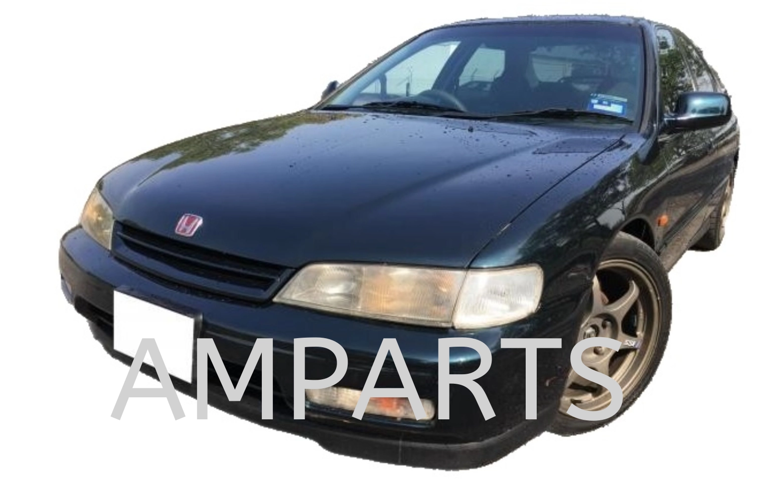Honda Accord 1994 Front Bumper Lamp
