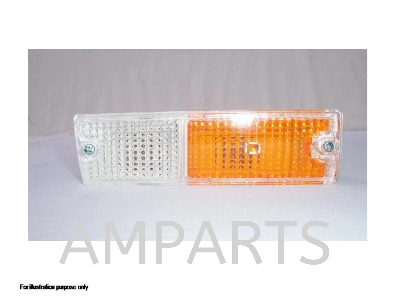 Nissan Vanette 1983 Front Bumper Lamp