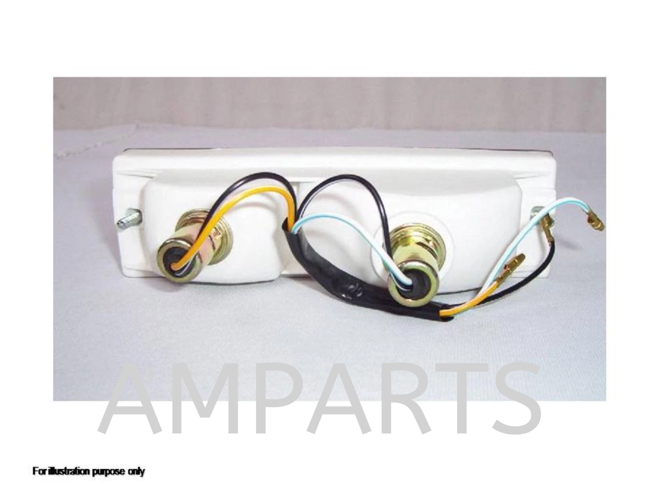 Nissan Vanette 1983 Front Bumper Lamp