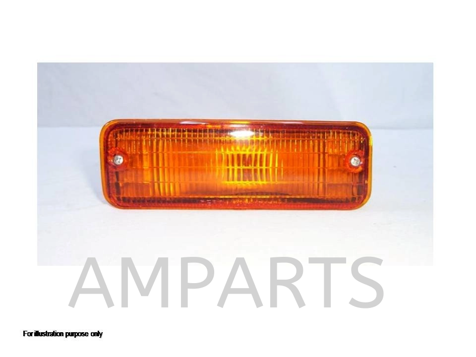 Nissan Vanette 1993 Front Bumper Lamp