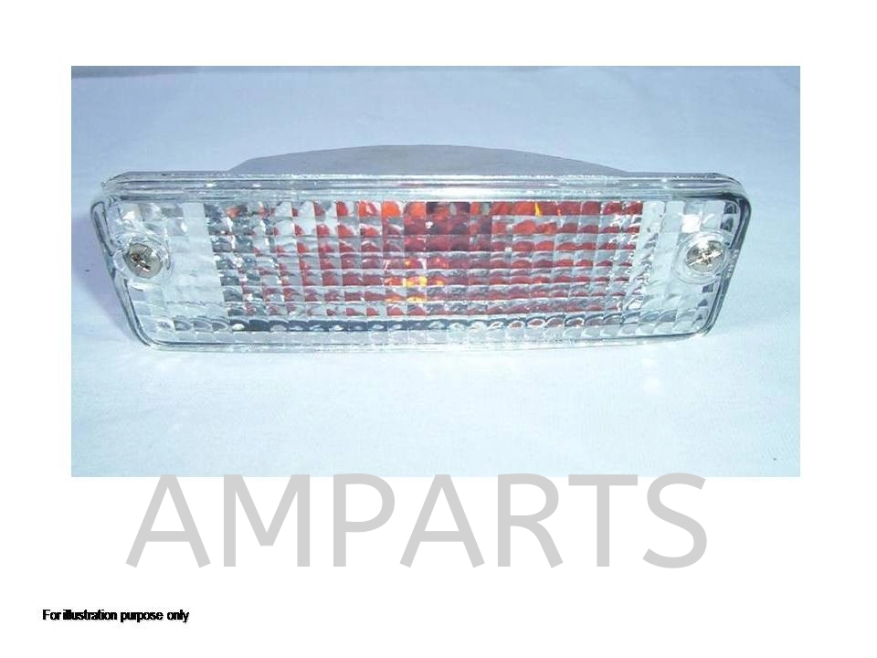 Proton Saga 8V 1985 Front Bumper Lamp (White)
