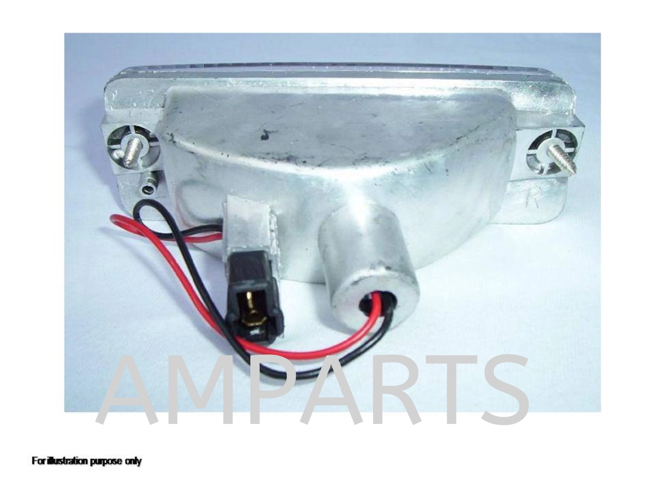 Proton Saga 8V 1985 Front Bumper Lamp (White)