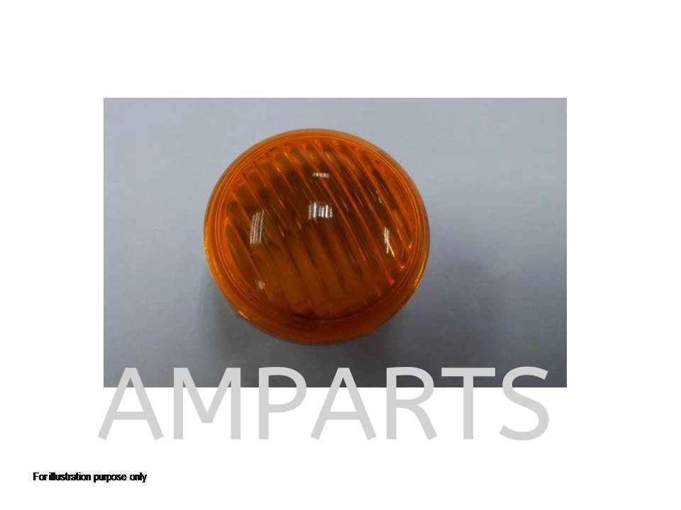 Proton Gen-2 2004 Fender Lamp Assembly (Yellow)