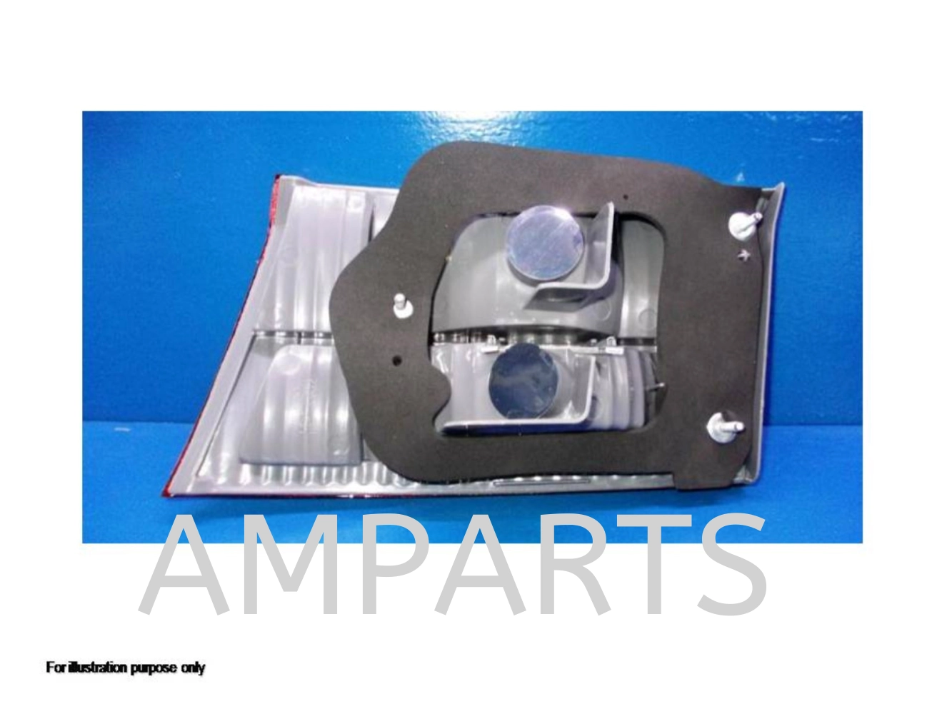 Honda Accord 2003 Rear Boot Lamp
