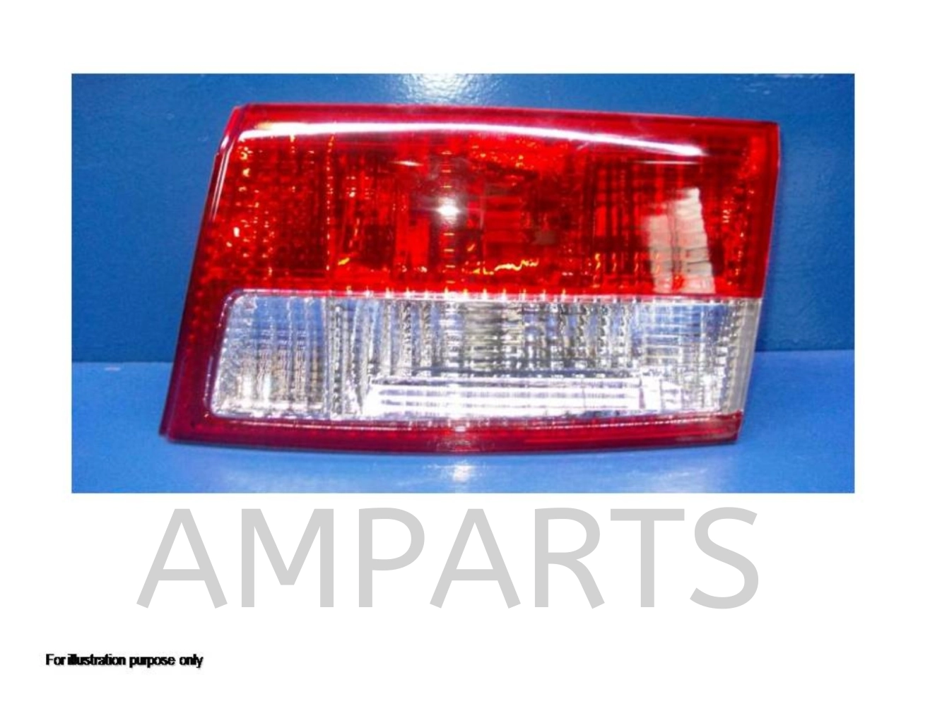 Honda Accord 2003 Rear Boot Lamp
