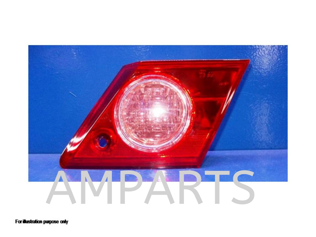 Honda City 2008 Rear Boot Lamp