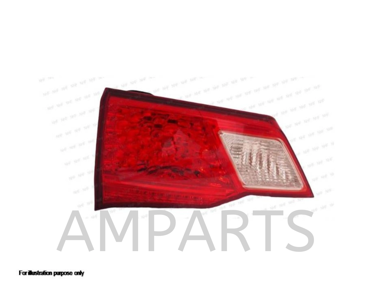 Honda City 2014 Rear Boot Lamp