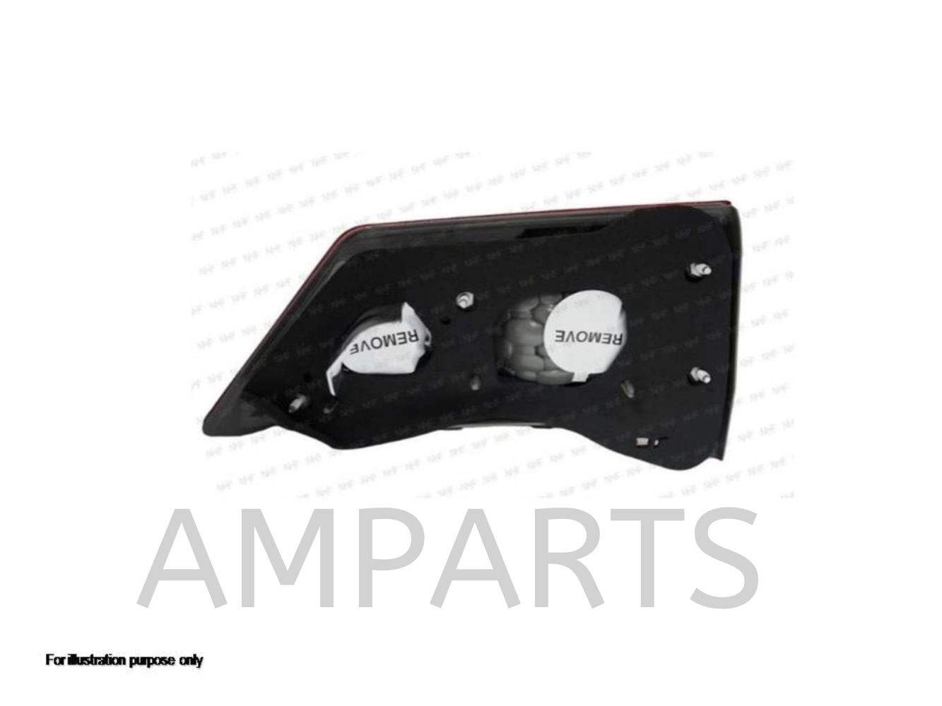 Honda City 2014 Rear Boot Lamp