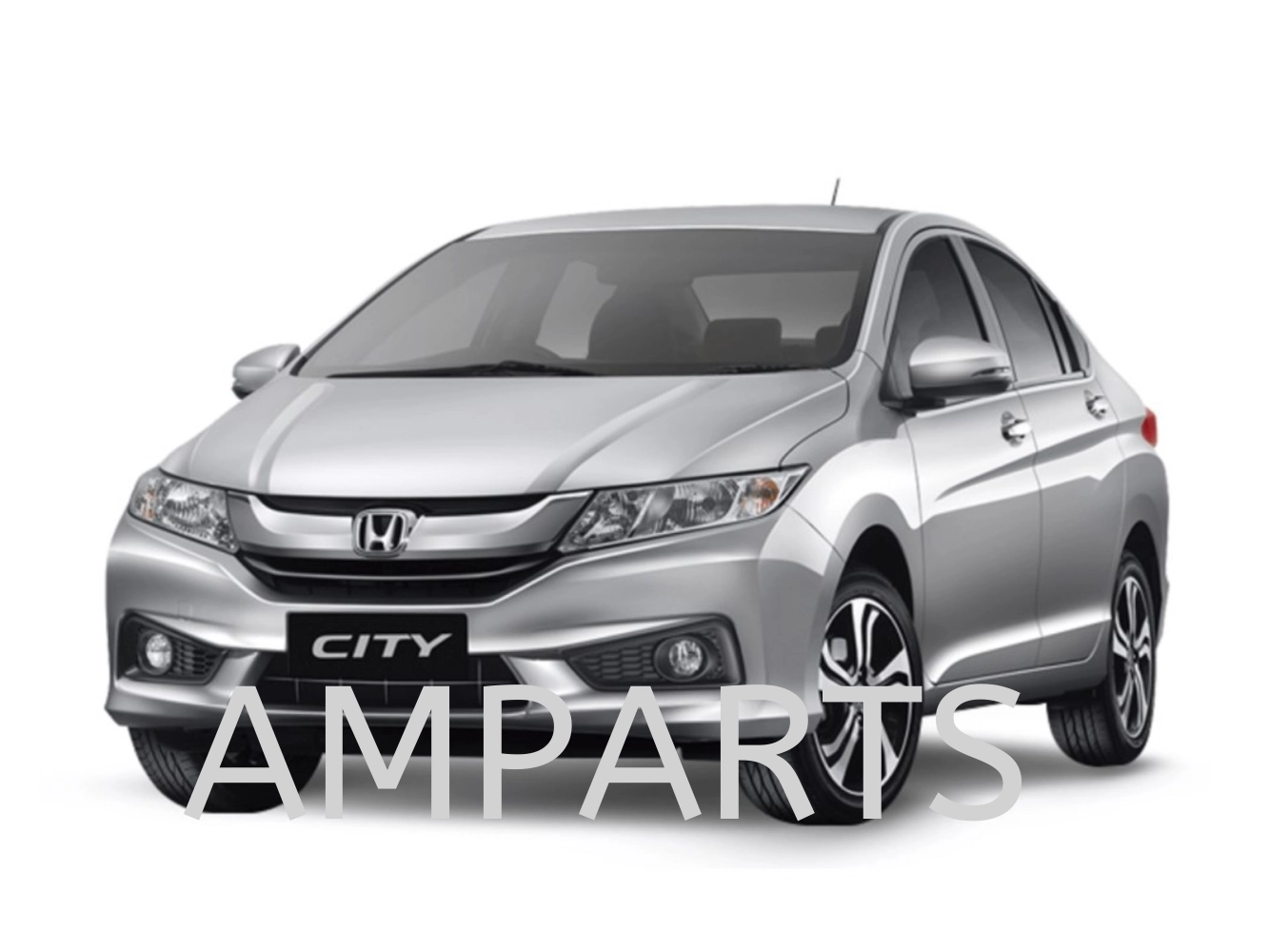 Honda City 2014 Rear Boot Lamp