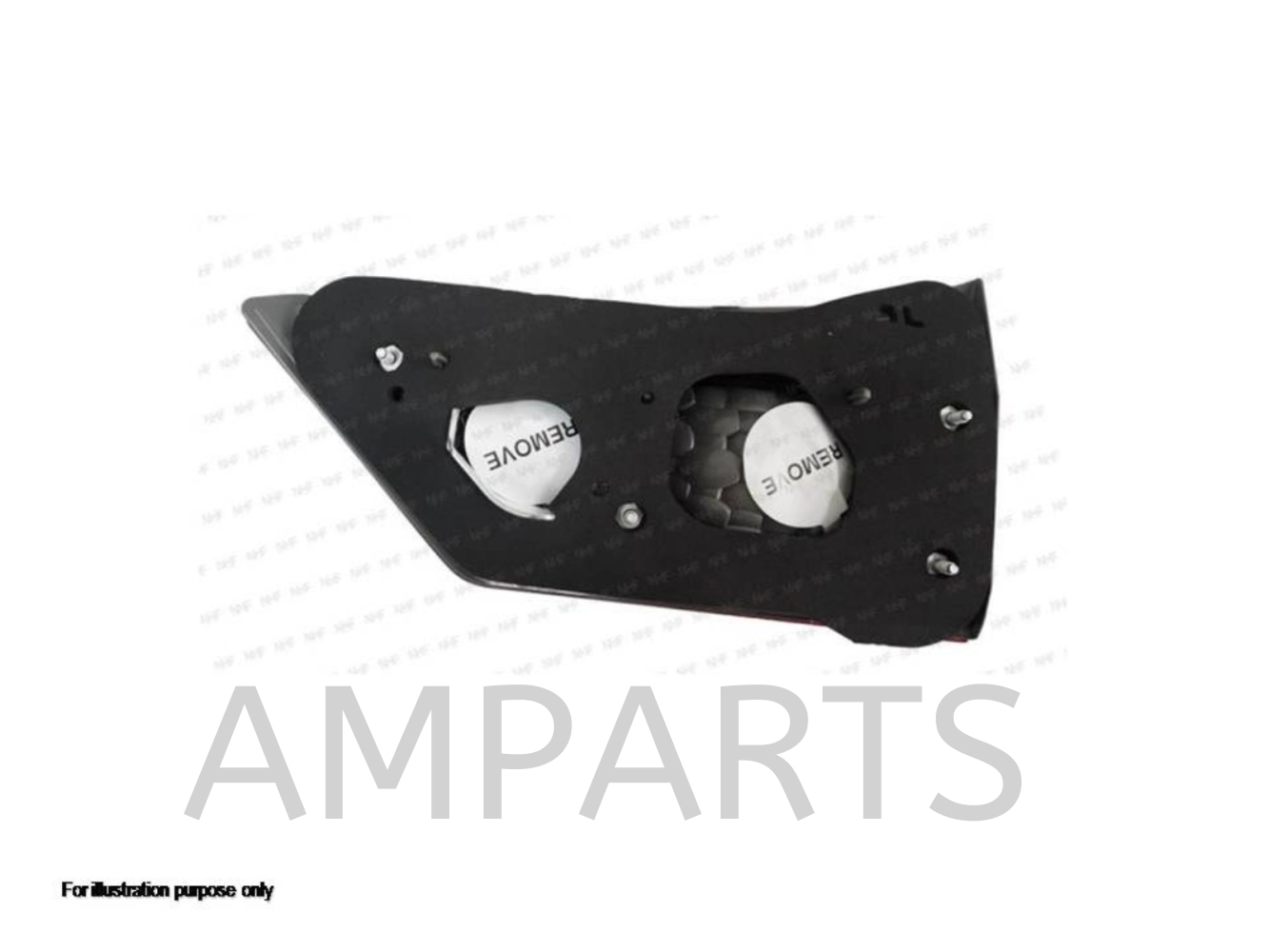 Honda City 2014 Rear Boot Lamp