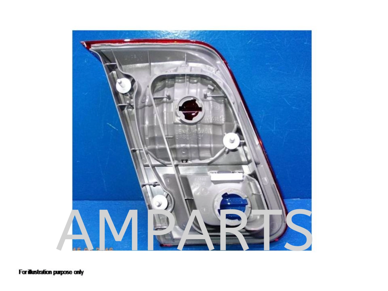 Honda Civic 2004 Rear Boot Lamp