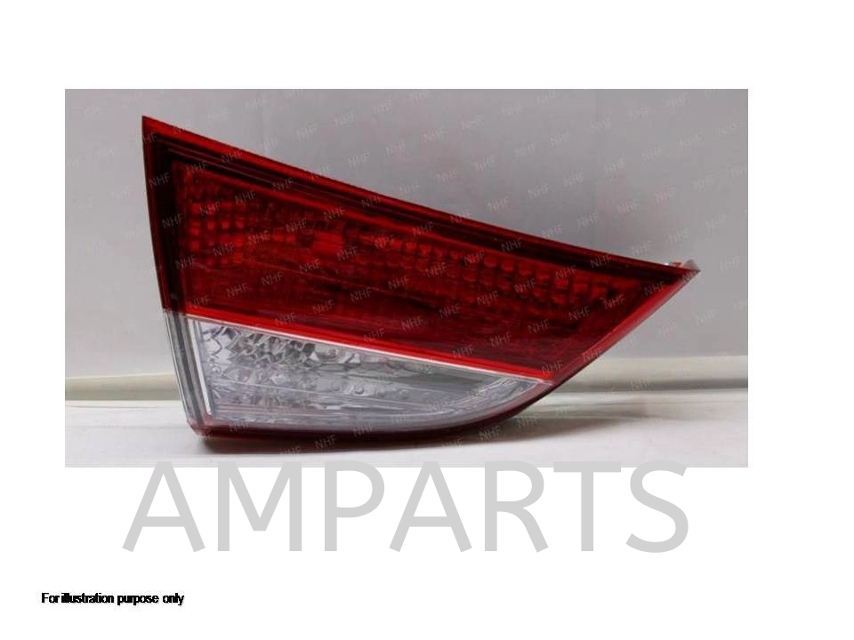 Hyundai Elantra 2012 Rear Boot Lamp