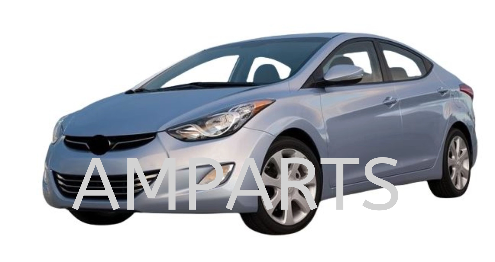 Hyundai Elantra 2012 Rear Boot Lamp