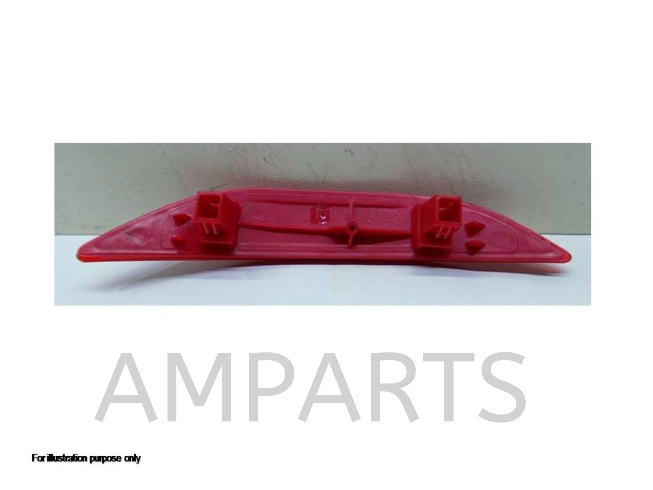 Honda City 2014 Rear Bumper Reflector