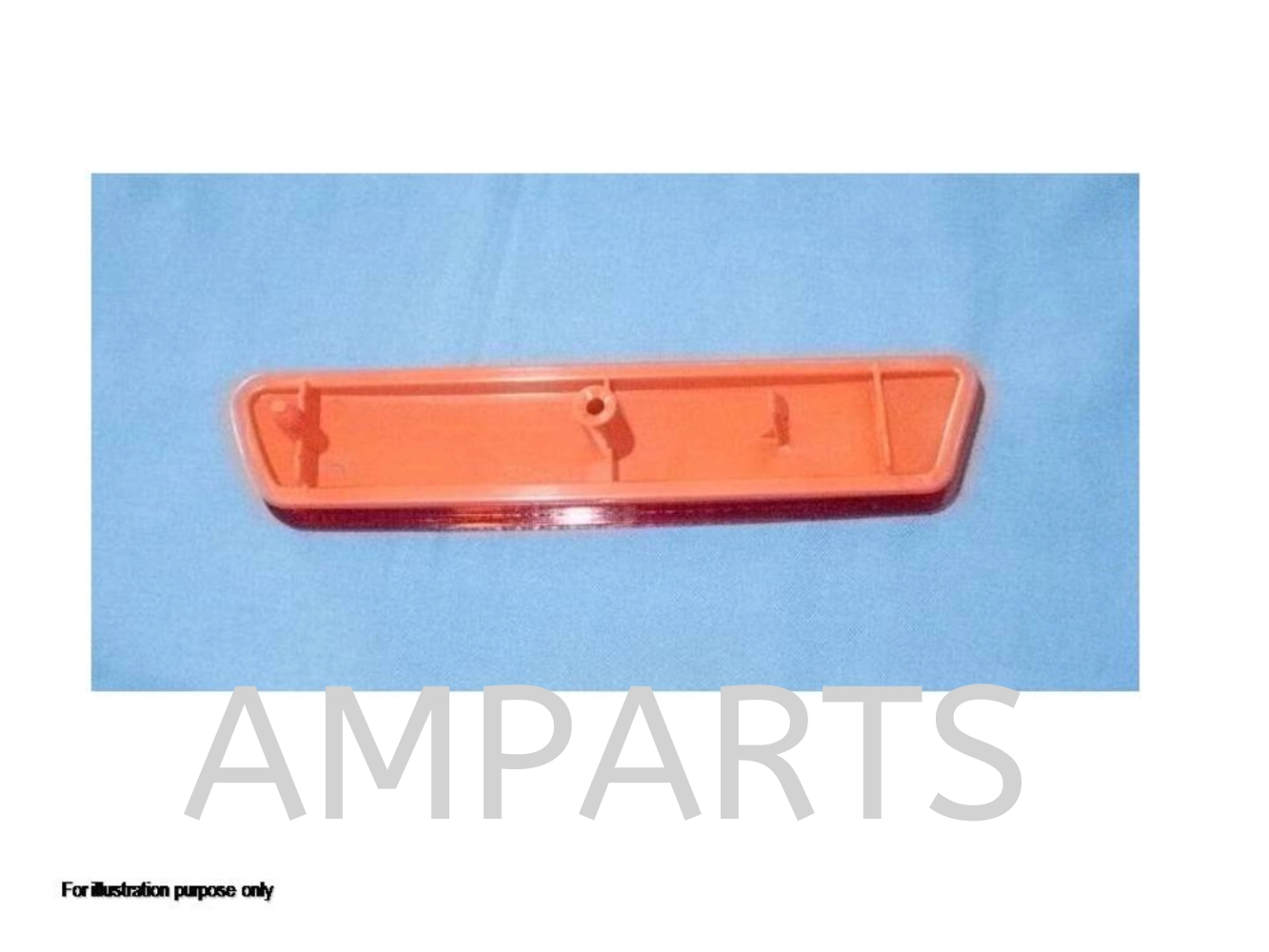 Perodua Viva 2009 Rear Bumper Reflector