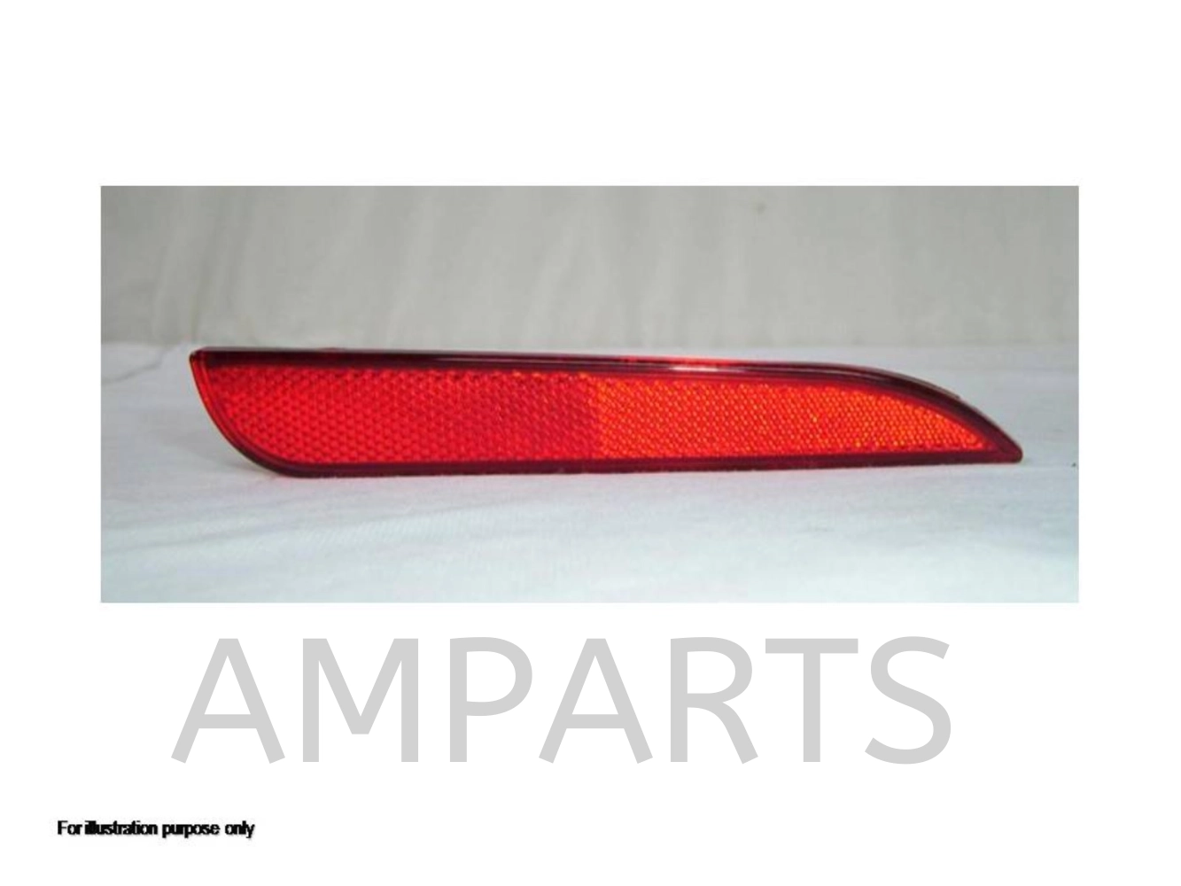 Proton Perdana 2003 V6 Rear Bumper Reflector