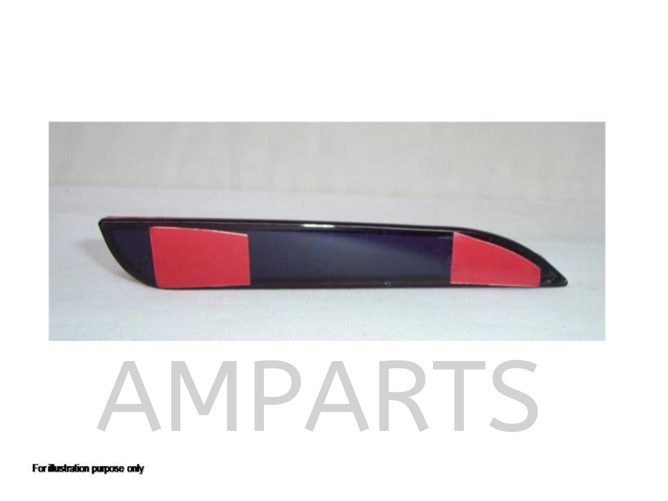 Proton Perdana 2003 V6 Rear Bumper Reflector