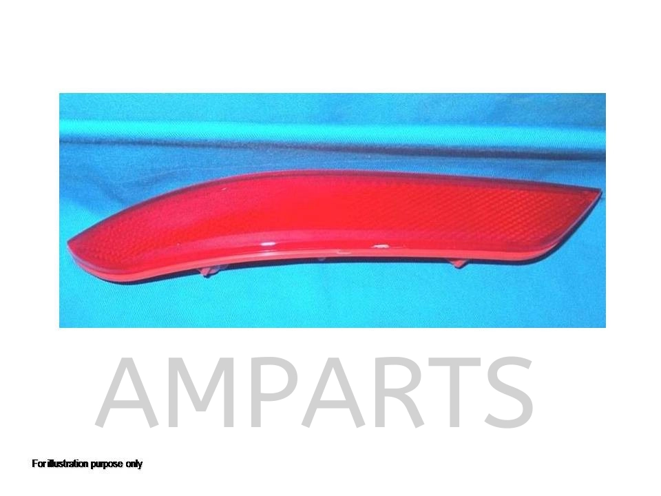  Proton Saga Blm Fl 2011 Rear Bumper Reflector