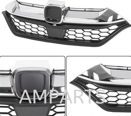 HONDA CR-V 2017 FRONT GRILL CHROME