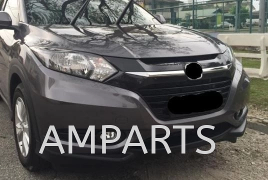 HONDA HR-V 2015 FRONT BUMPER WITH MESH