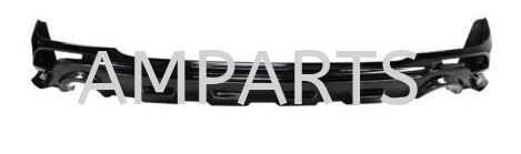 HONDA CR-V 2017 GLOSS BLACK REAR BUMPER LIP