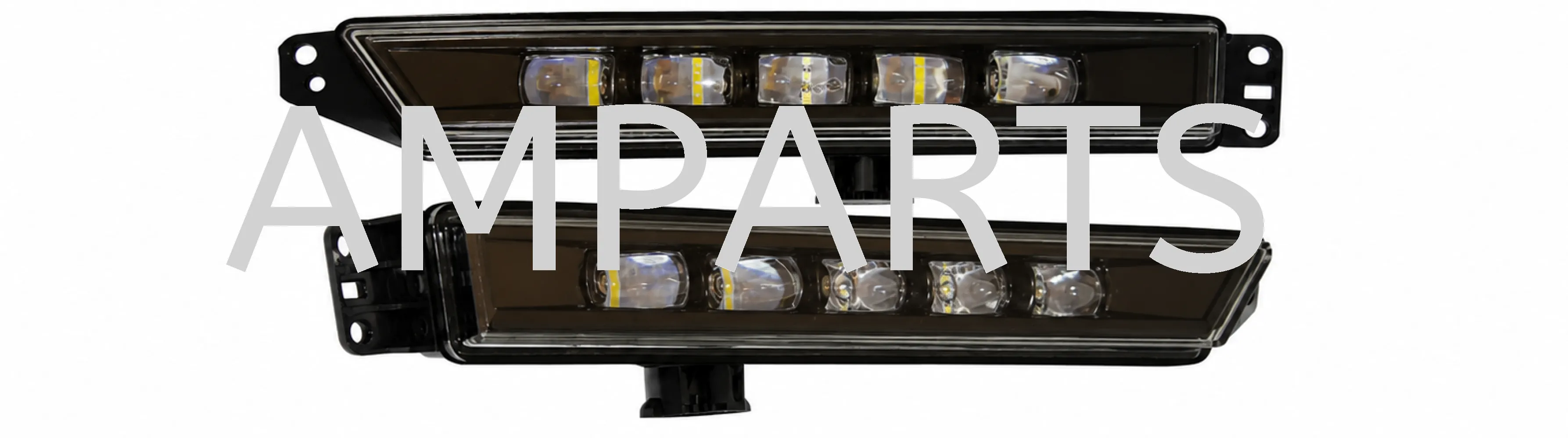 HONDA CR-V FOG LAMP LED DRL WITH COVER SET