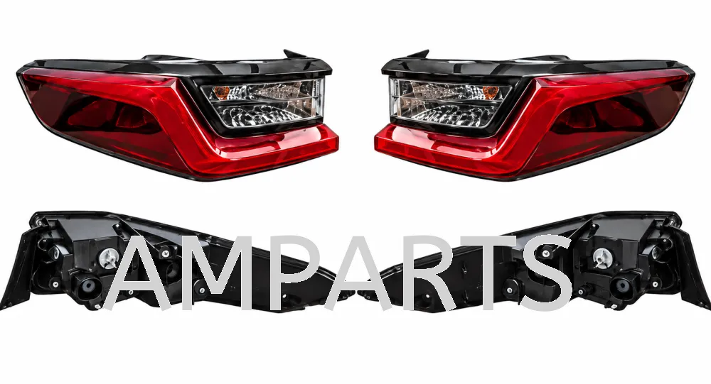 HONDA CITY 2020 TAIL LAMP
