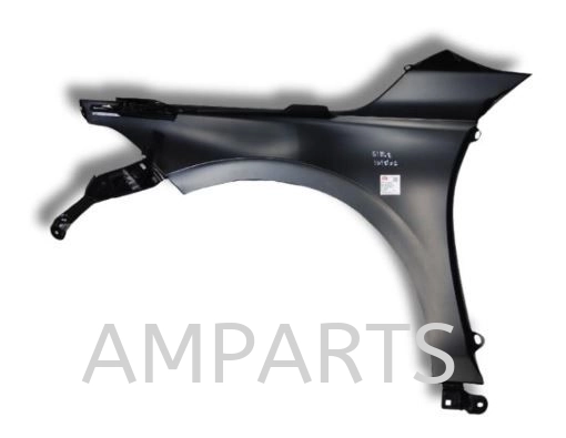 HONDA CIVIC FE 2022 FRONT FENDER