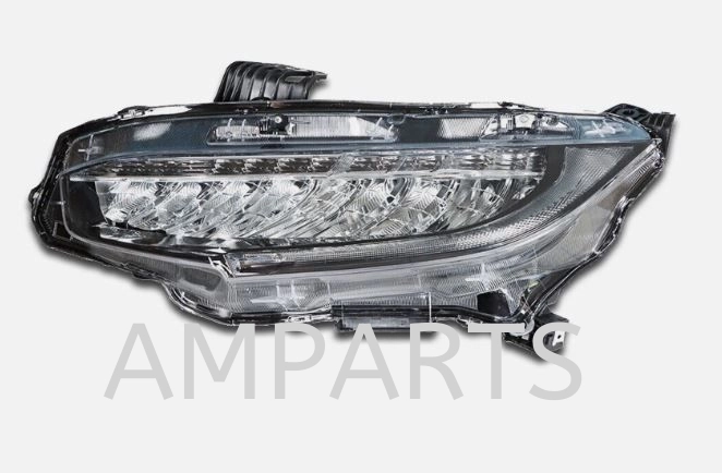 HONDA CIVIC TCP 1.5 PREMIUM HEAD LAMP LED