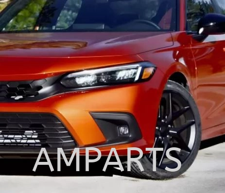 HONDA CIVIC FE 2022 FOG LAMP