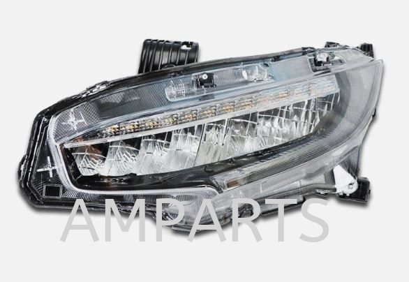 HONDA CIVIC TCP 1.5 PREMIUM HEAD LAMP LED