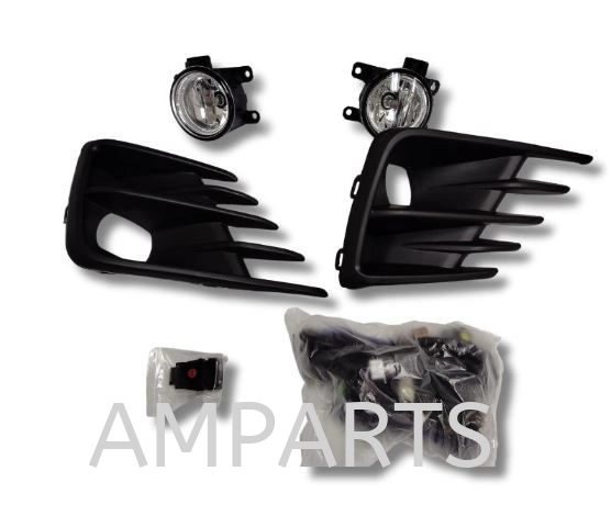 HONDA CITY RS 2020 FOG LAMP SET AFTERMARKET