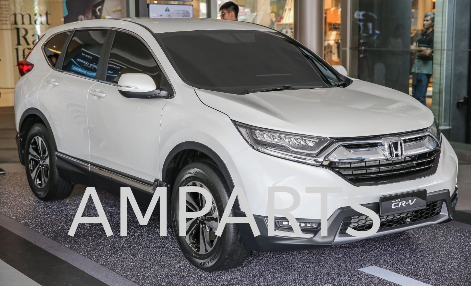 HONDA 2017 CR-V RADIATOR